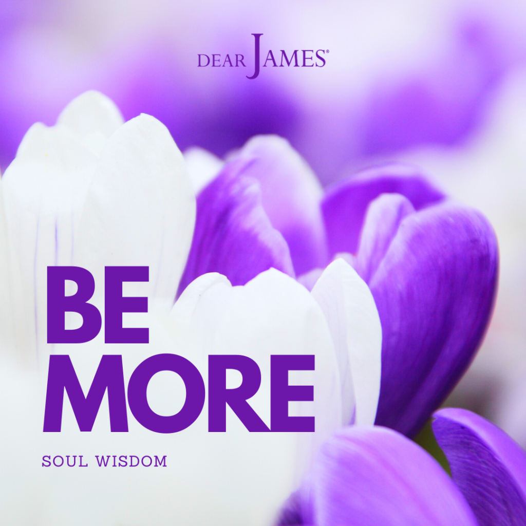 DearJames-Inspiration-Poster-BE-MORE-Soul-Wisdom