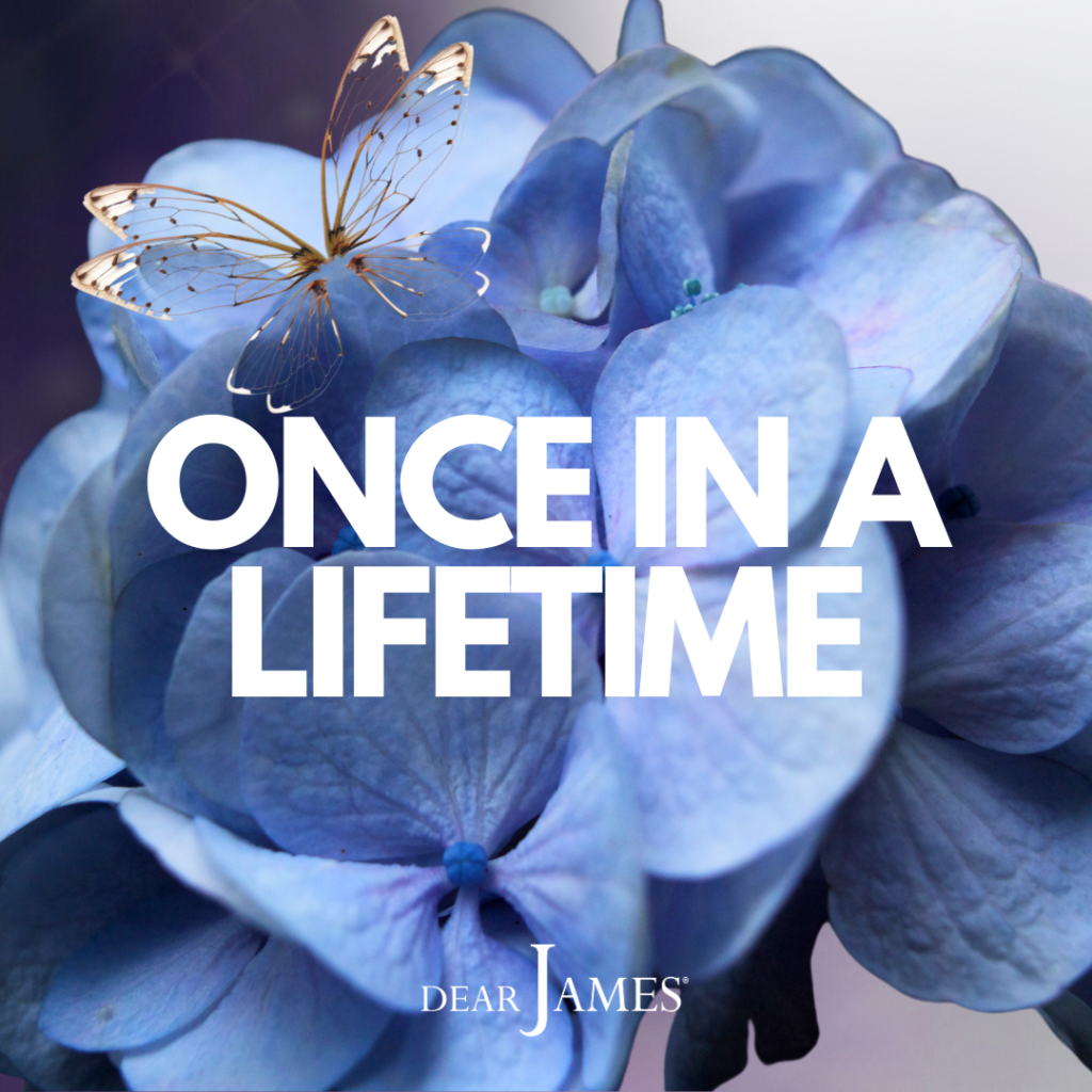 DearJames-Inspiration-Poster-ONCE-IN-A-LIFETIME-Soul-Wisdom