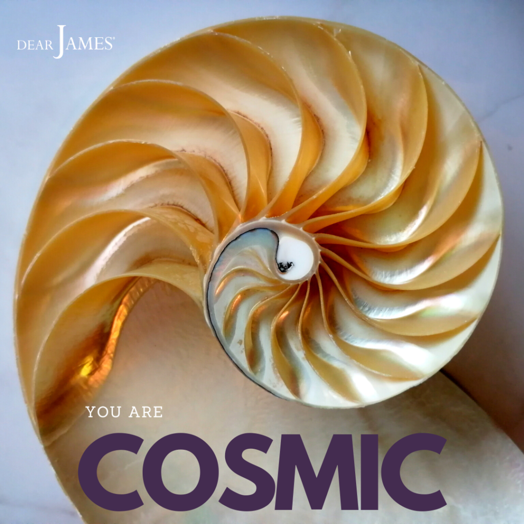 DearJames-Inspiration-Poster-YOU-ARE-COSMIC-Soul-Wisdom