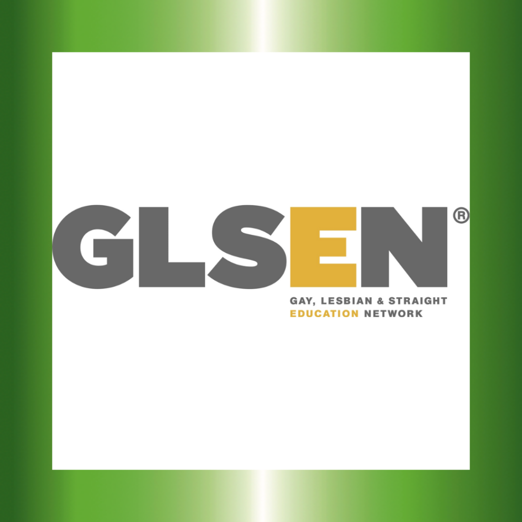 DearJames-Charitable-Giving-GLSEN-Gay-Lesbian-And-Straight-Education-Network