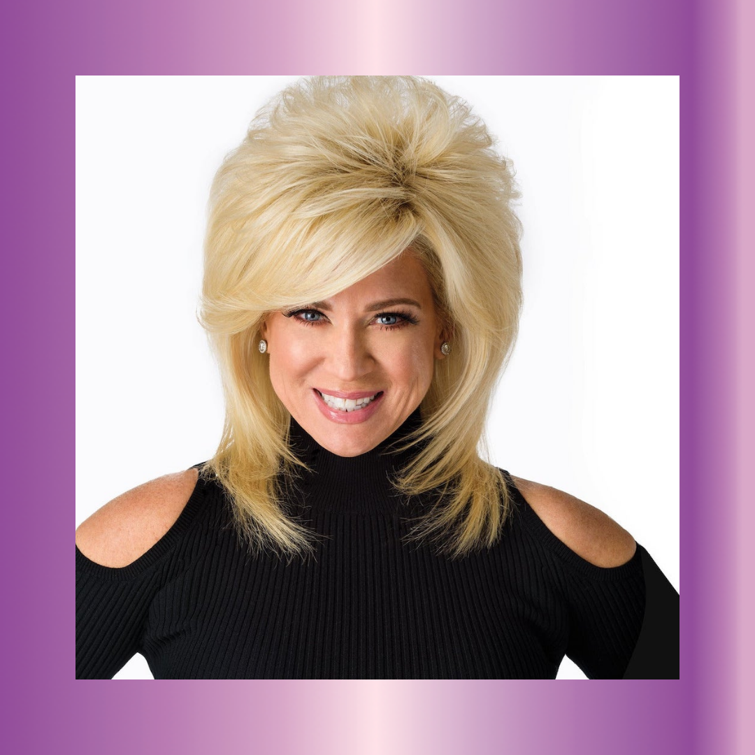 Long Island Medium Theresa Caputo Dearjames