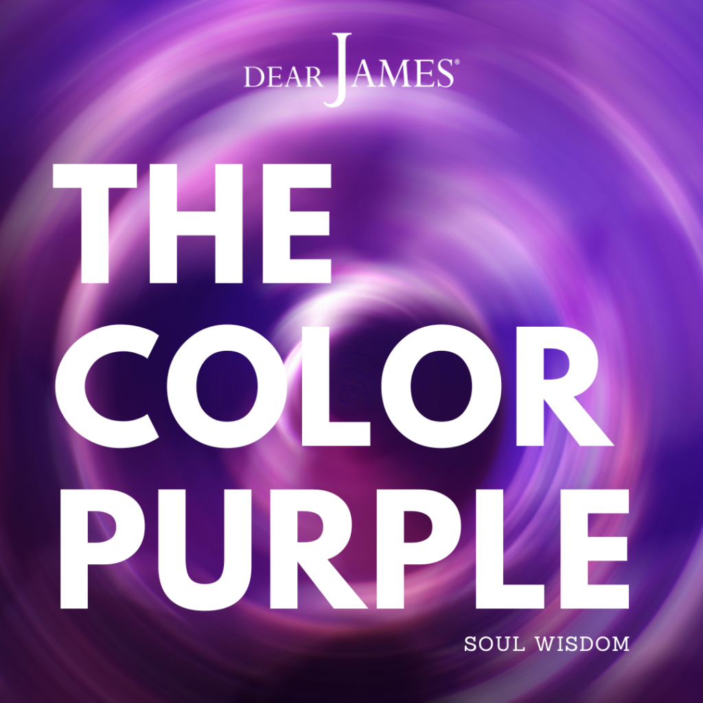 DearJames-Inspiration-Poster-The-Color-Purple-Soul Wisdom