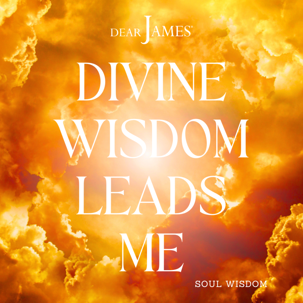 DearJames-Inspiration-Poster-divine-wisdom-leads-me-Soul-Wisdom
