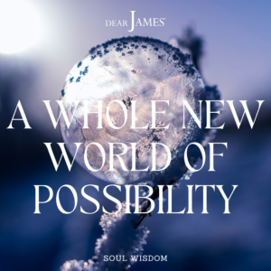 DearJames-Inspiration-Poster-a-whole-new-world-of-possibility-Soul-Wisdom