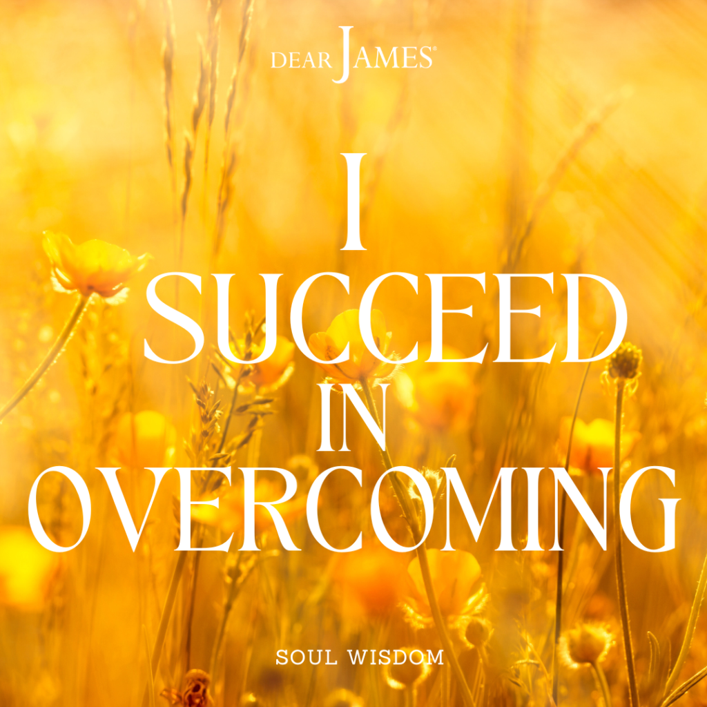 DearJames-Inspiration-Poster-i-succeed-in-overcoming-Soul-Wisdom