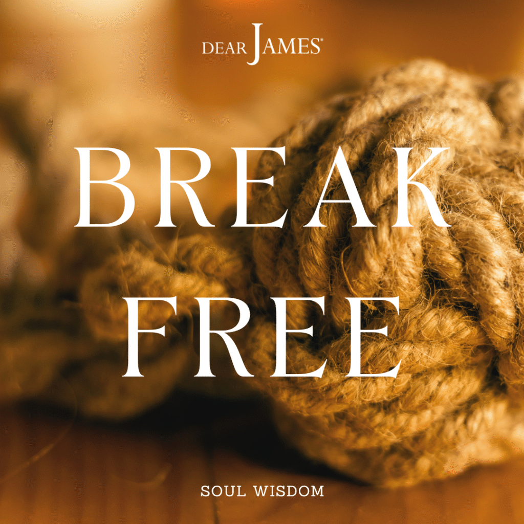 DearJames-Inspiration-Poster-break-free-Soul-Wisdom