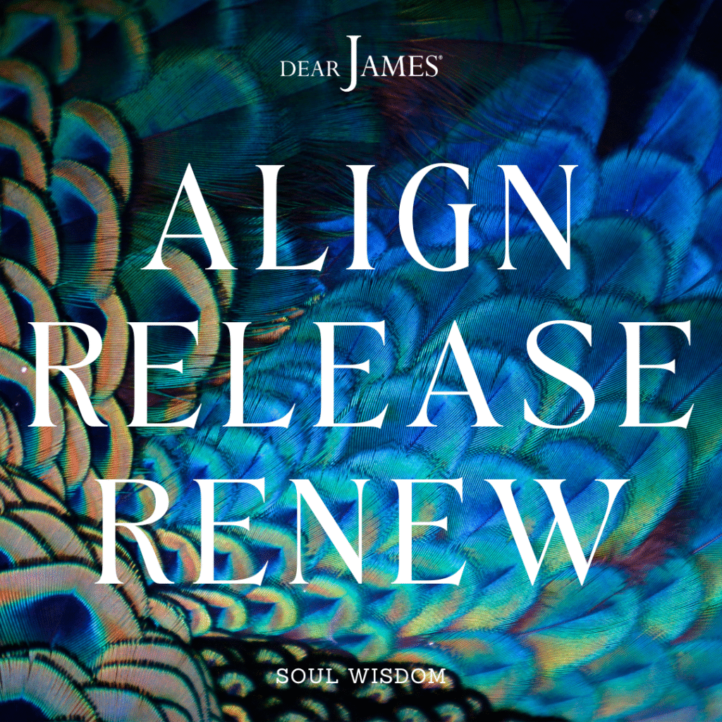 DearJames-Inspiration-Poster-align-release-renew-Soul-Wisdom