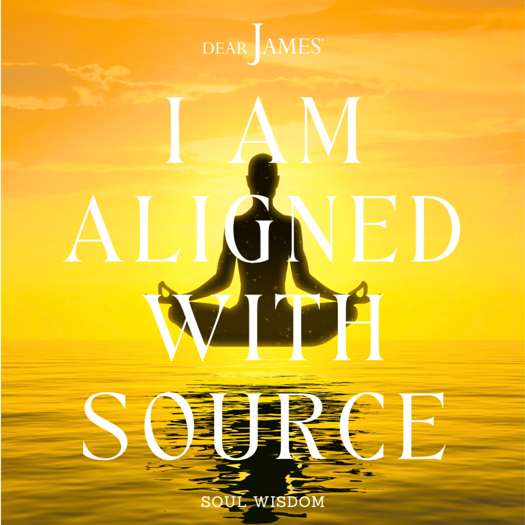 DearJames-Inspiration-Poster-I-am-aligned-with-source-Soul-Wisdom